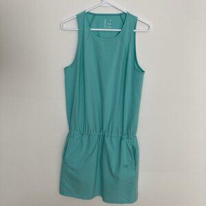 Arc’teryx Contenta Dress Shift Teal Green Size M